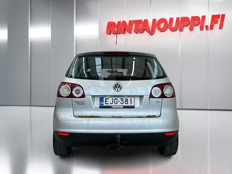 Käytetty VW Golf Plus Cross Comfortline 102 HP (75 kW) 2008 Tila-auto
