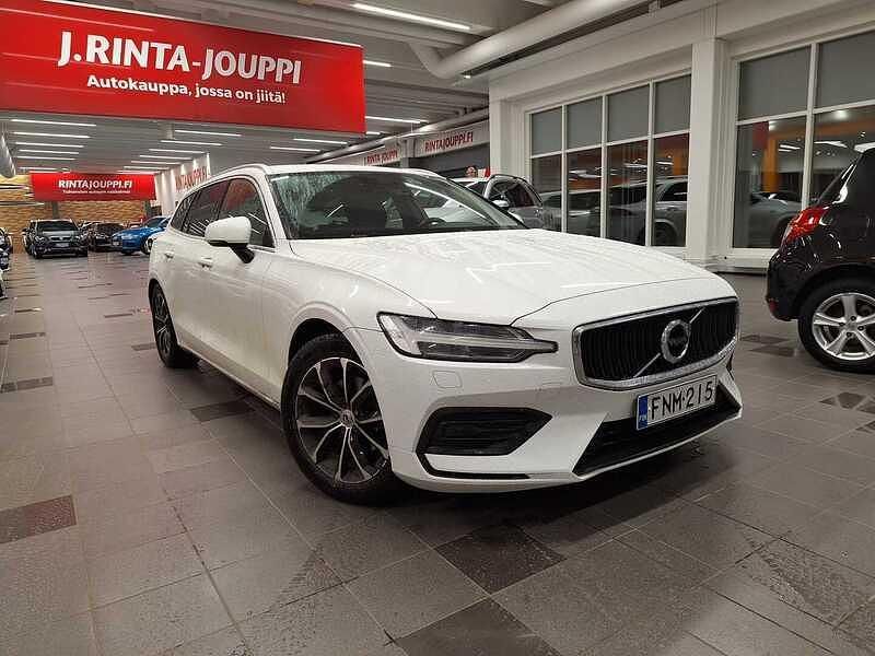 Käytetty 2019 Volvo V60 Business Edition Farmari | 19 770 € (Perustarjous) - Kuva 1/4