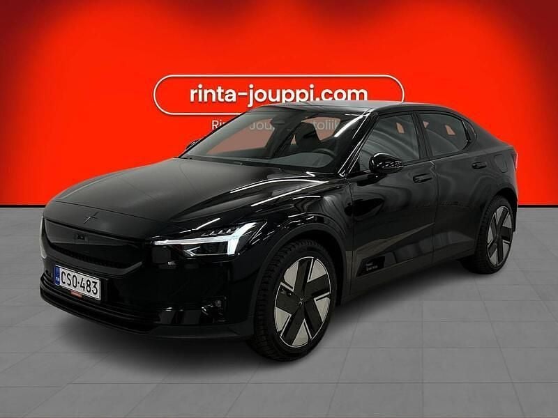 Uusi 2025 Polestar 2 Pilot Viistoperä | 50 990 € (Hieman kallis) - Kuva 1/3