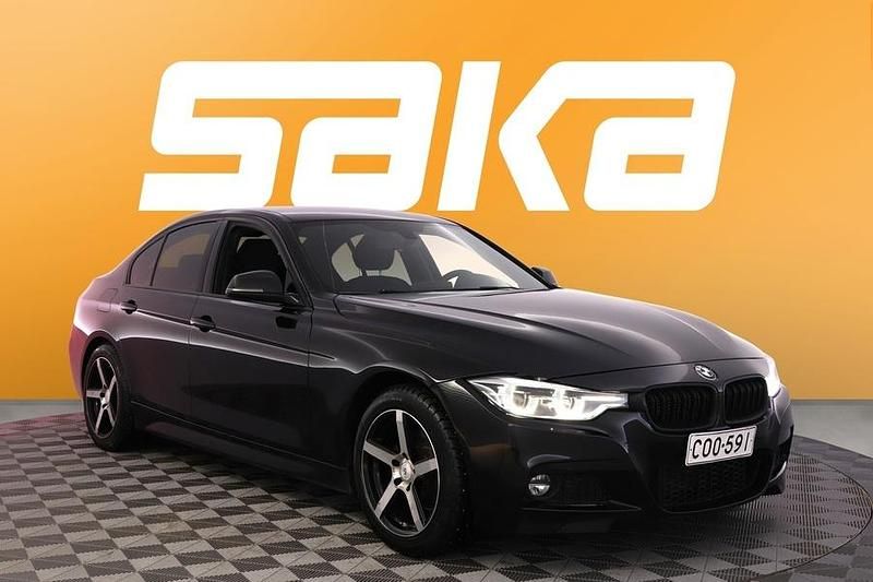 Käytetty BMW 330e M Sport 252 HP (185 kW) 2016 Sedan