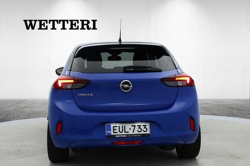 Käytetty Opel Corsa-e Elegance 100 kW (136 HP) 2021 Viistoperä