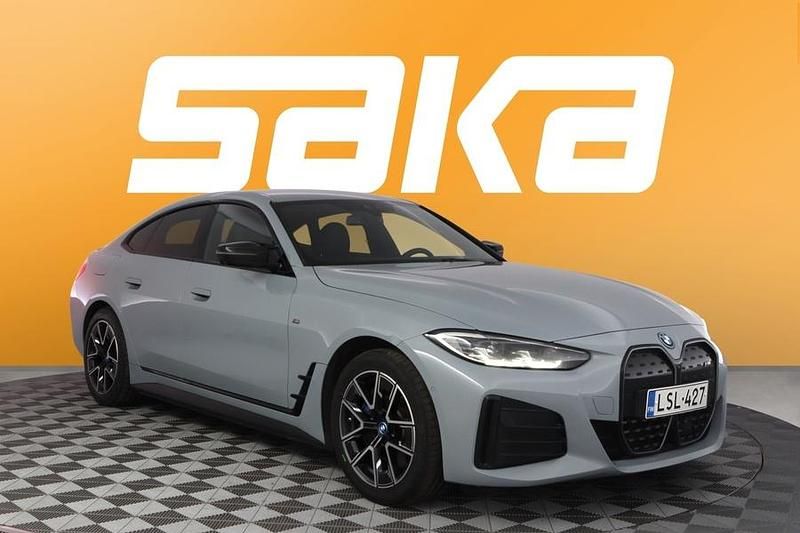 Käytetty 2024 BMW i4 Sedan | 43 900 € (Perustarjous) - Kuva 1/3