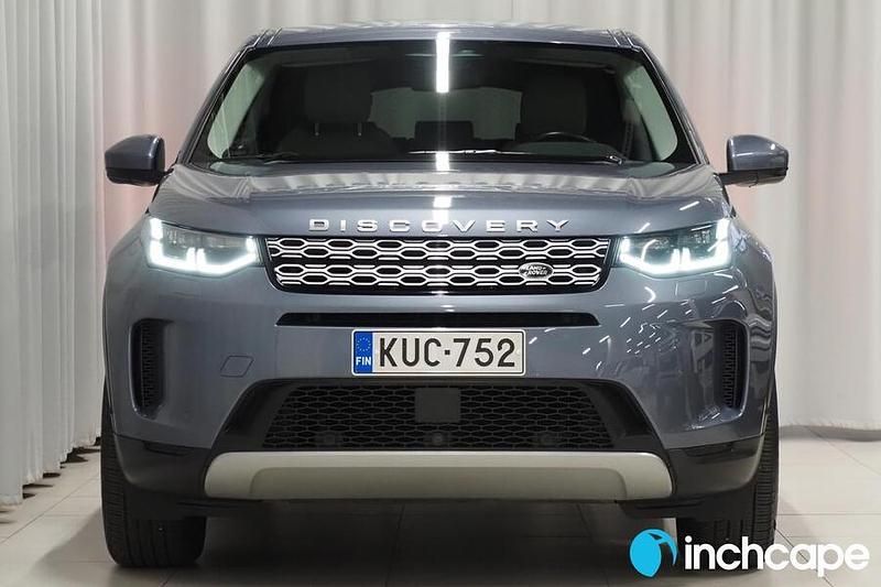 Käytetty Land Rover Discovery Sport SE 200 HP (147 kW) 2021 Katumaasturi