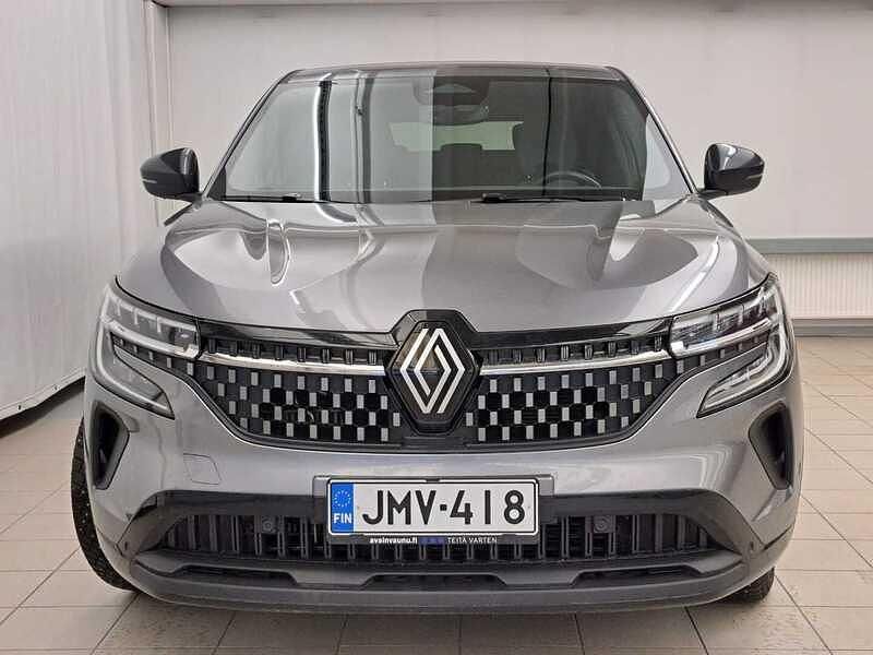Käytetty Renault Austral Techno 158 HP (116 kW) 2023 Harmaa Katumaasturi