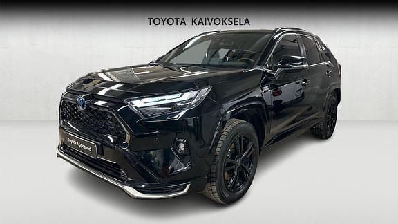 Käytetty Toyota RAV4 Active 302 HP (222 kW) 2024 Musta Katumaasturi