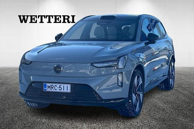 Uusi 2025 Volvo EX90 Performance Katumaasturi | 99 900 € (Perustarjous) - Kuva 1/4