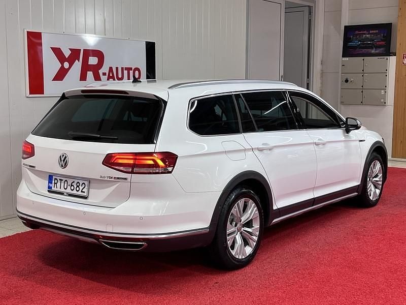 Käytetty VW Passat Alltrack Edition 190 HP (139 kW) 2016 Farmari