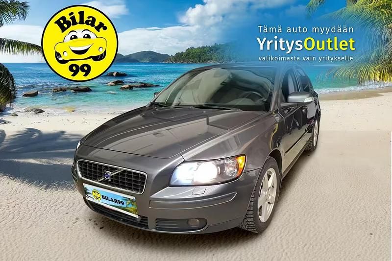 Käytetty Volvo S40 Momentum 146 HP (107 kW) 2007 Sedan