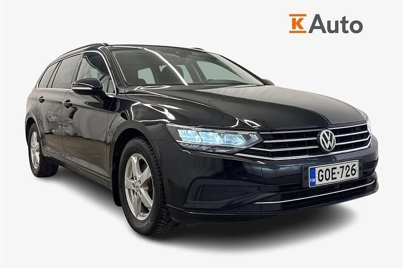 Käytetty 2020 VW Passat Farmari | 18 440 € (Hyvä tarjous) - Kuva 1/3