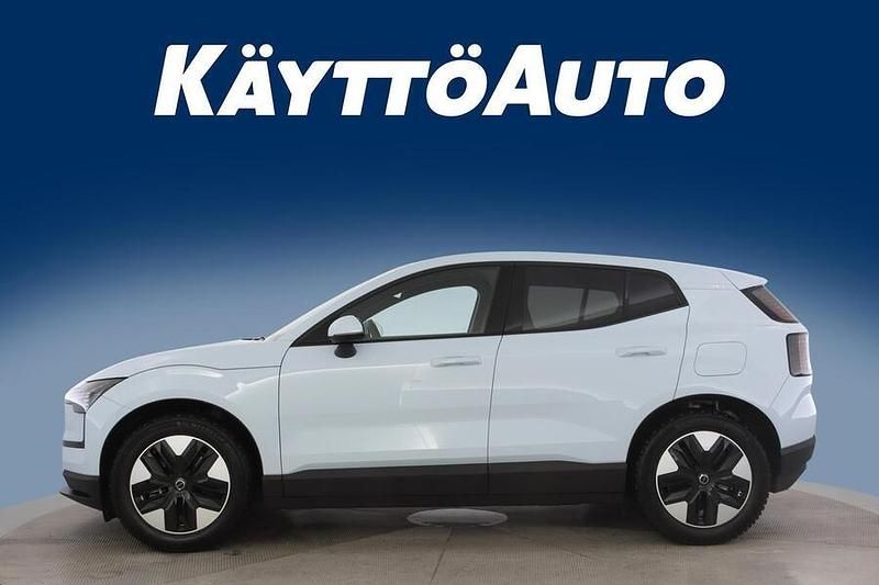Käytetty Volvo EX30 Core 200 kW (272 HP) 2025 Sininen Katumaasturi