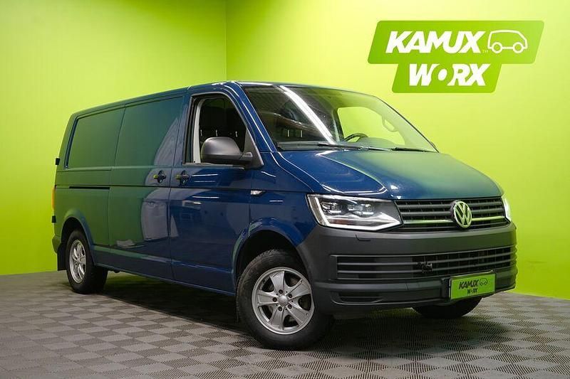 Käytetty 2019 VW T6.1 Van | 15 990 € (Perustarjous) - Kuva 1/3