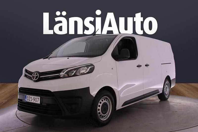 Käytetty 2023 Toyota Proace Edition Tila-auto | 26 290 € (Perustarjous) - Kuva 1/1