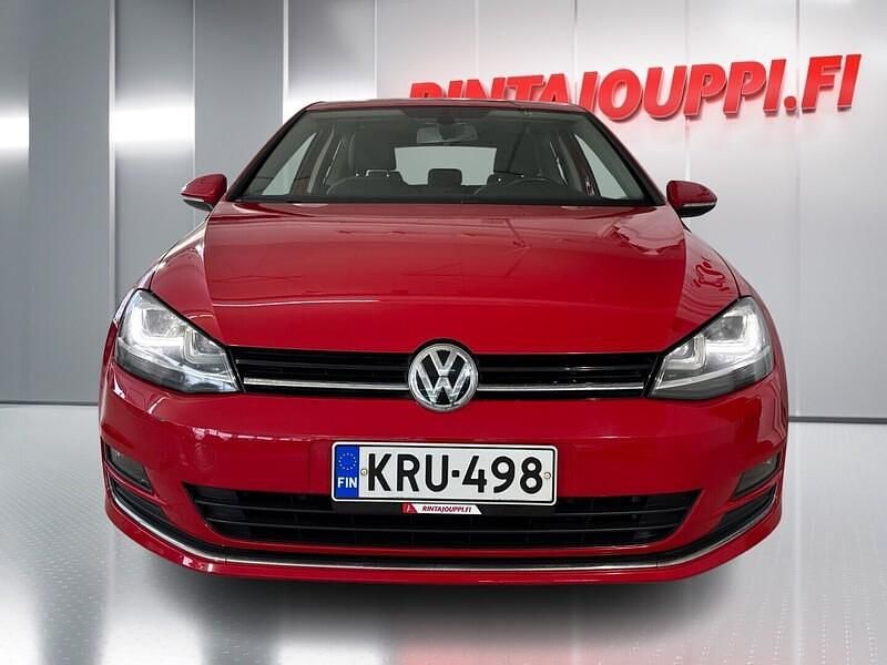 Käytetty VW Golf VII Highline 140 HP (102 kW) 2013 Viistoperä
