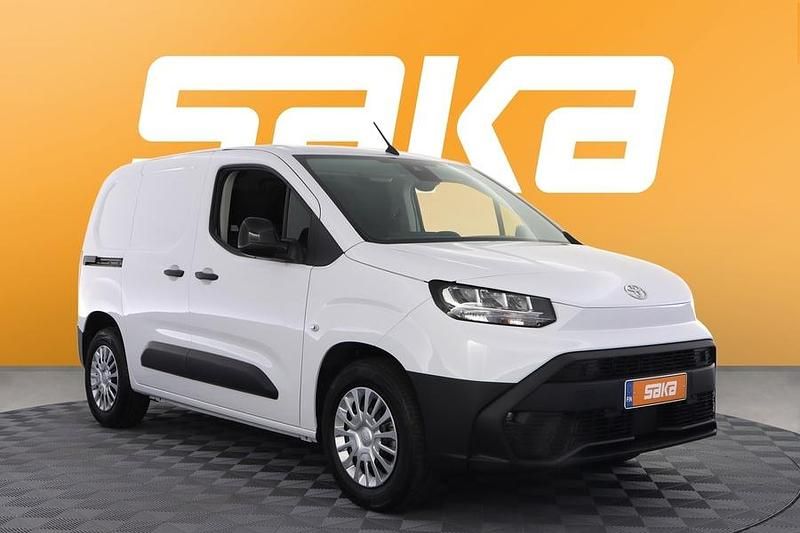 Uusi 2025 Toyota Proace City Active Van | 23 900 € (Supertarjous) - Kuva 1/3