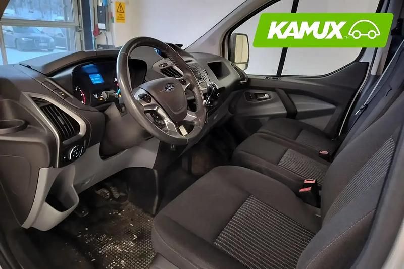 Käytetty Ford Transit Custom Trend 101 HP (74 kW) 2015 Valkoinen Van