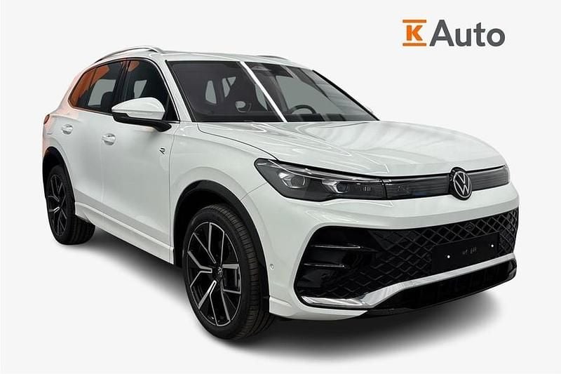 Uusi 2025 VW Tiguan R-line Edition Katumaasturi | 56 381 € (Hieman kallis) - Kuva 1/4