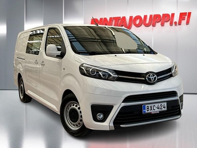 Käytetty 2019 Toyota Proace Van | 21 999 € (Supertarjous) - Kuva 1/3