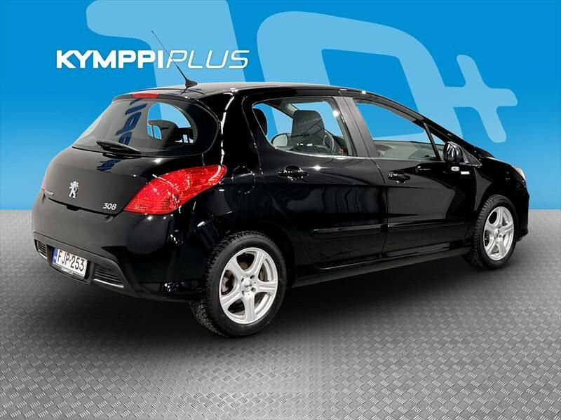 Käytetty Peugeot 308 109 HP (80 kW) 2010 Viistoperä