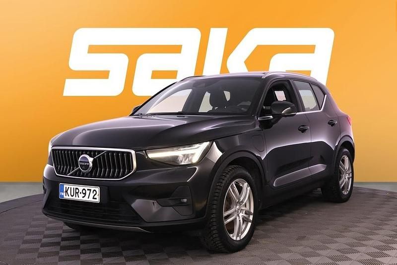 Käytetty Volvo XC40 Ultimate 262 HP (192 kW) 2023 Katumaasturi