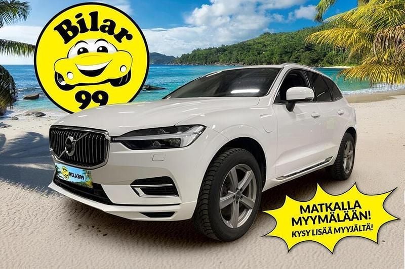 Käytetty 2021 Volvo XC60 Inscription Katumaasturi | 32 900 € (Perustarjous) - Kuva 1/3