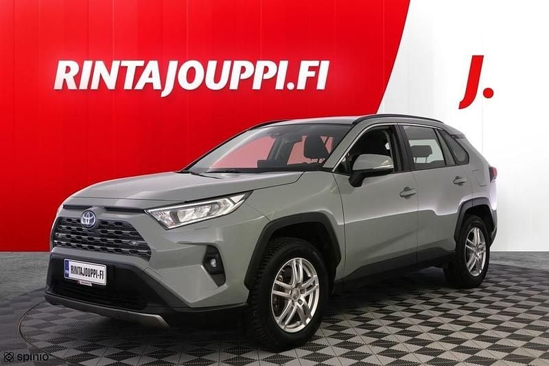 Käytetty Toyota RAV4 Hybrid Active 178 HP (130 kW) 2023 Katumaasturi
