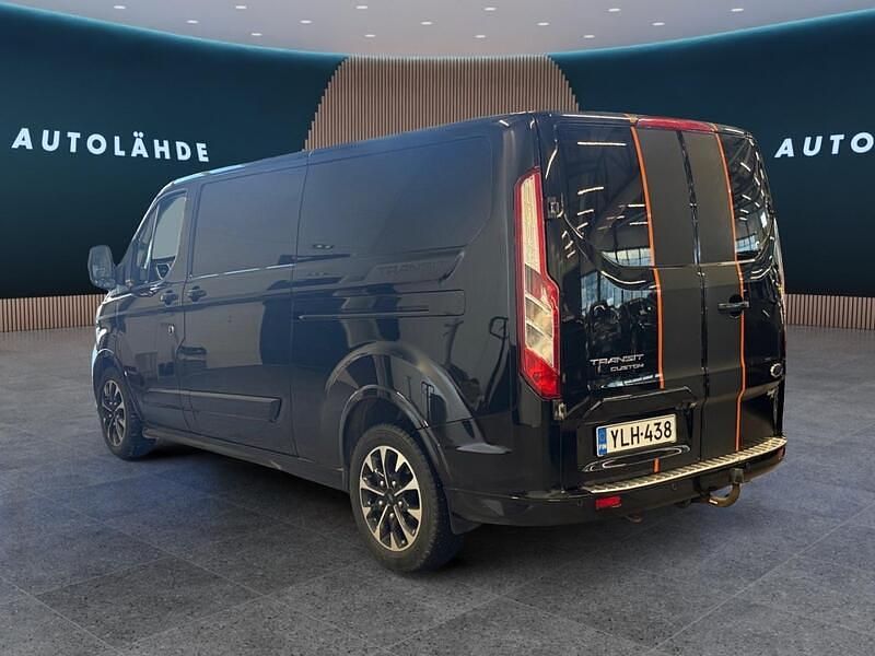 Käytetty Ford Transit Custom Sport 170 HP (125 kW) 2019 Van