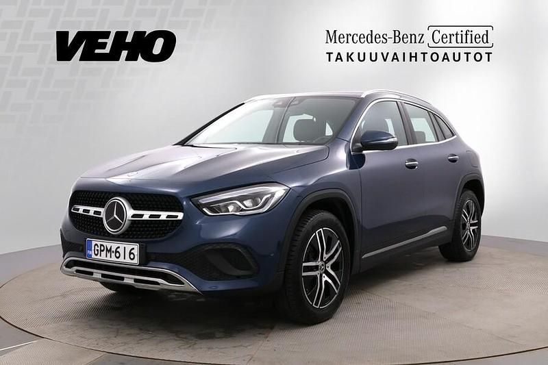 Käytetty 2023 Mercedes GLA250 Business Katumaasturi | 36 900 € (Perustarjous) - Kuva 1/4