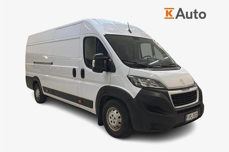 Käytetty 2022 Peugeot Boxer S Van | 24 900 € - Kuva 1/3