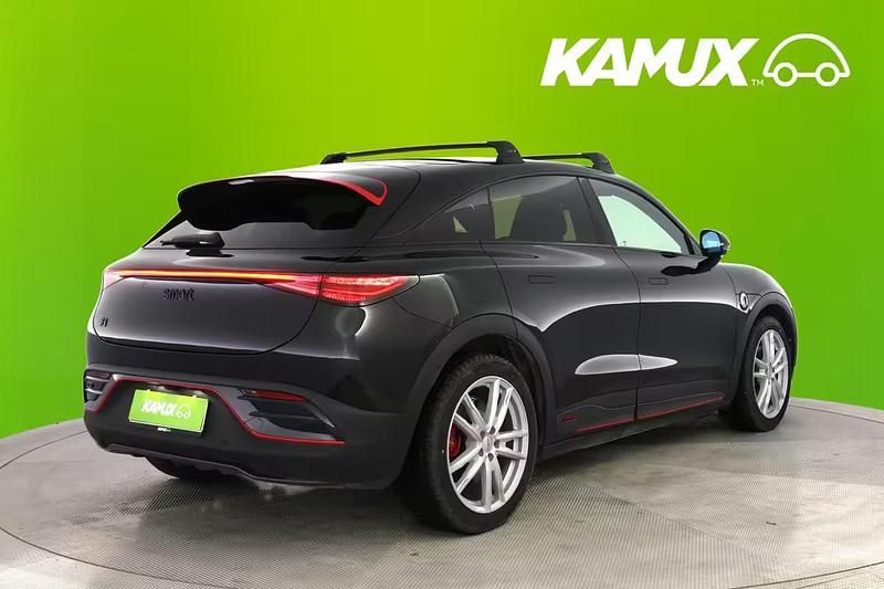 Käytetty Smart #3 Brabus 314 kW (428 HP) 2024 Katumaasturi