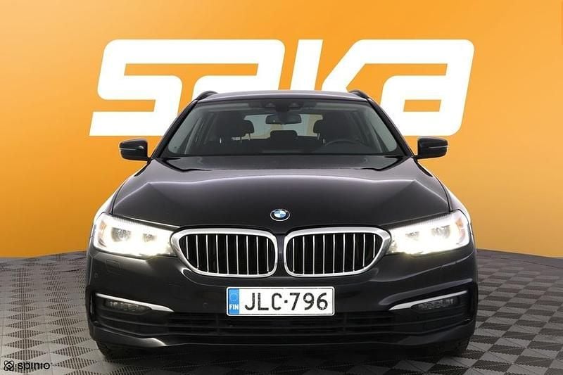 Käytetty BMW 518 150 HP (110 kW) 2019 Farmari
