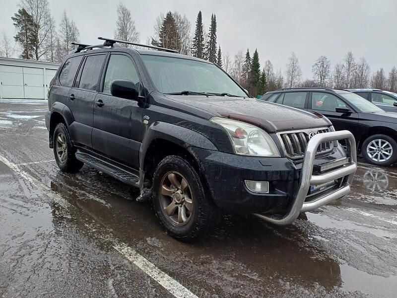 Käytetty 2008 Toyota Land Cruiser Katumaasturi | 19 990 € (Supertarjous) - Kuva 1/1