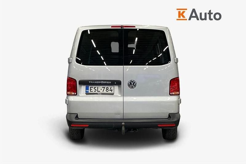 Käytetty VW T6.1 Pro 110 HP (80 kW) 2020 Hopea Van