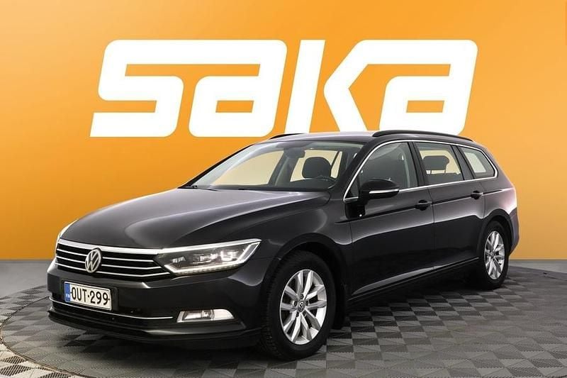 Käytetty VW Passat Comfortline 150 HP (110 kW) 2016 Farmari
