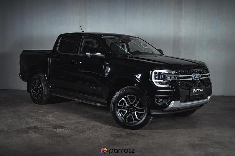 Käytetty Ford Ranger Limited 2023 Nouto