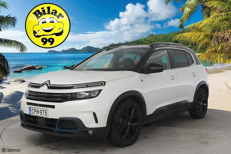 Käytetty 2021 Citroën C5 Aircross Shine Katumaasturi | 20 890 € (Perustarjous) - Kuva 1/3