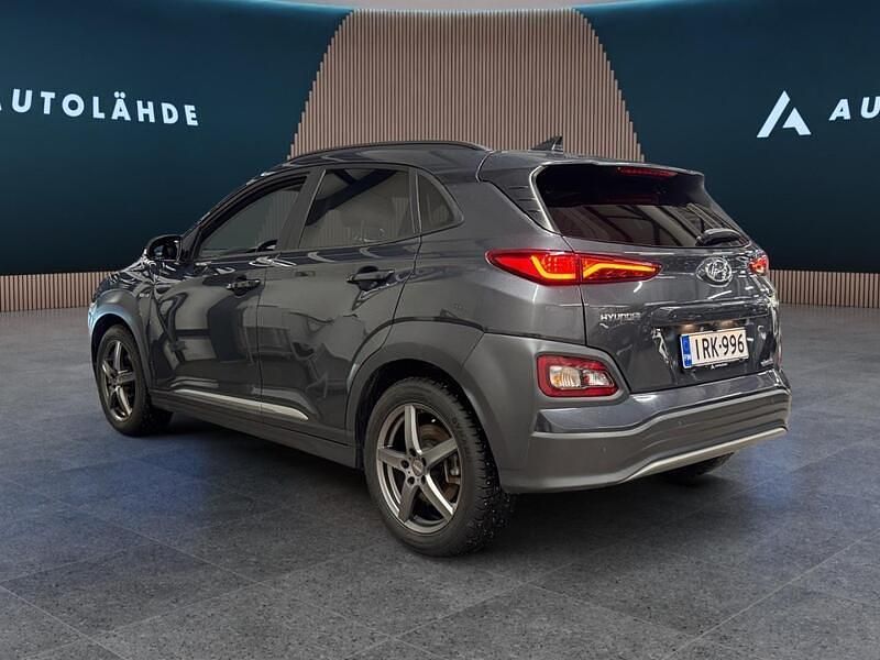 Käytetty Hyundai Kona Style 150 kW (204 HP) 2020 Katumaasturi
