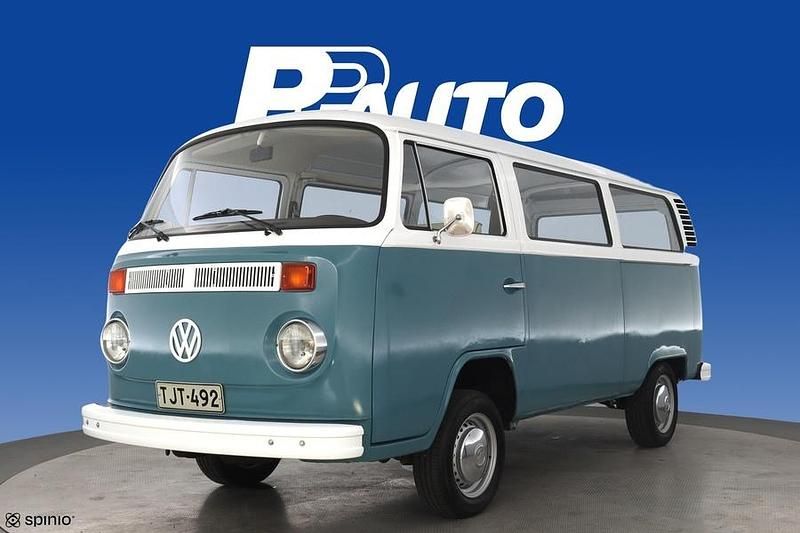 Käytetty 1976 VW Type 3 Van | 15 900 € - Kuva 1/4