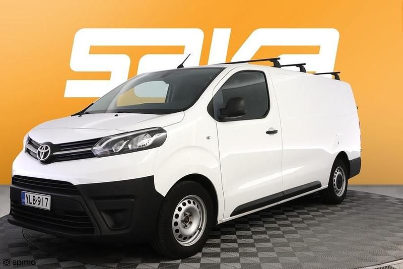 Käytetty Toyota Proace 122 HP (89 kW) 2019 Tila-auto