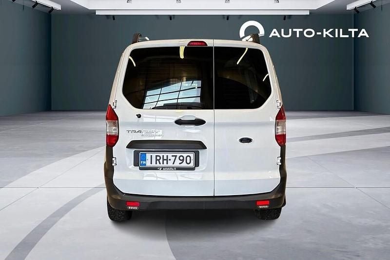 Käytetty Ford Transit Trend 99 HP (72 kW) 2023 Valkoinen Van