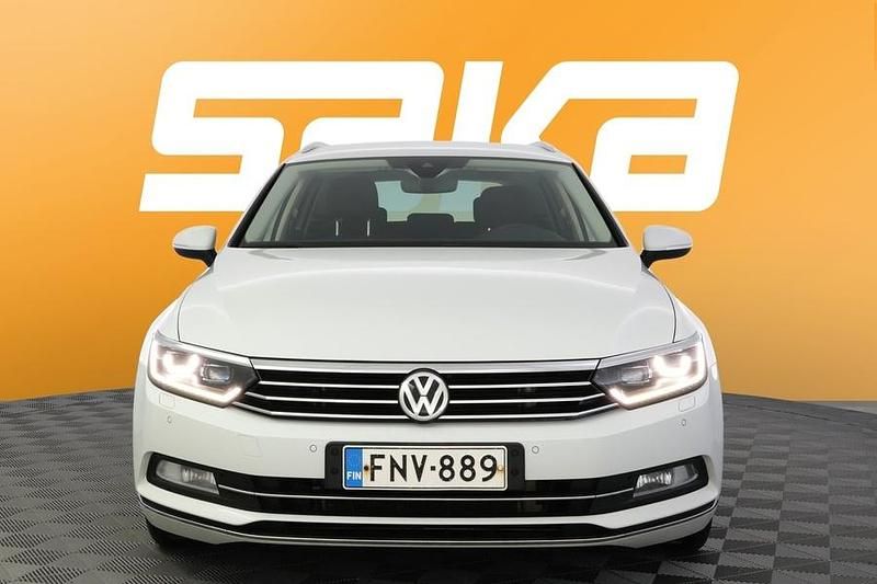 Käytetty VW Passat Highline 150 HP (110 kW) 2019 Farmari