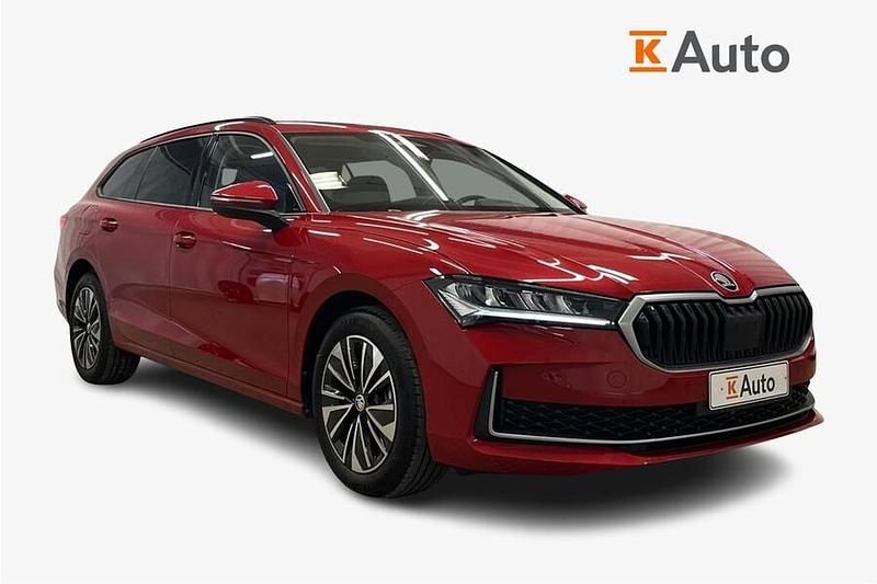 Käytetty 2025 Skoda Superb Selection Farmari | 41 750 € - Kuva 1/3