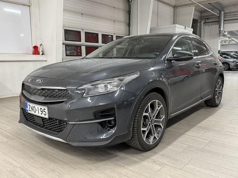 Käytetty 2021 Kia XCeed Premium Katumaasturi | 24 480 € (Kallis) - Kuva 1/3