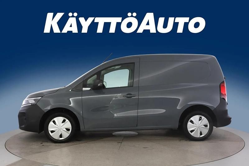 Käytetty Nissan Townstar N-Connecta 89 kW (122 HP) 2025 Harmaa Van