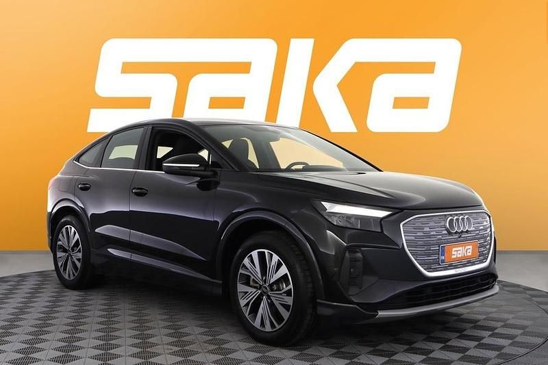 Käytetty Audi Q4 Sportback e-tron 210 kW (286 HP) 2024 Katumaasturi