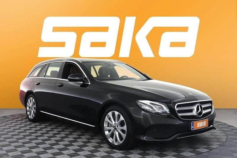 Käytetty Mercedes E400 Business 333 HP (244 kW) 2017 Farmari