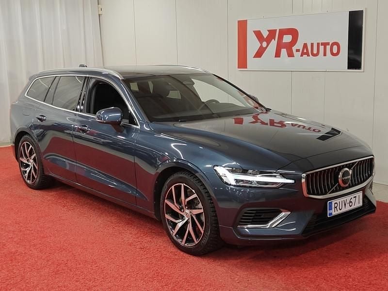 Käytetty 2023 Volvo V60 Core Farmari | 36 800 € (Hyvä tarjous) - Kuva 1/4
