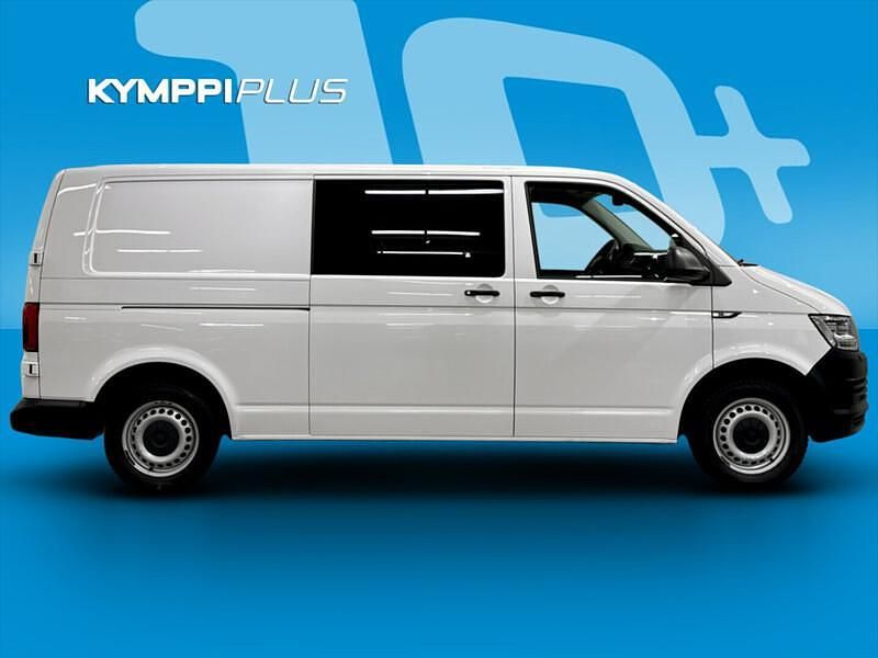 Käytetty VW T6.1 102 HP (75 kW) 2019 Valkoinen Van