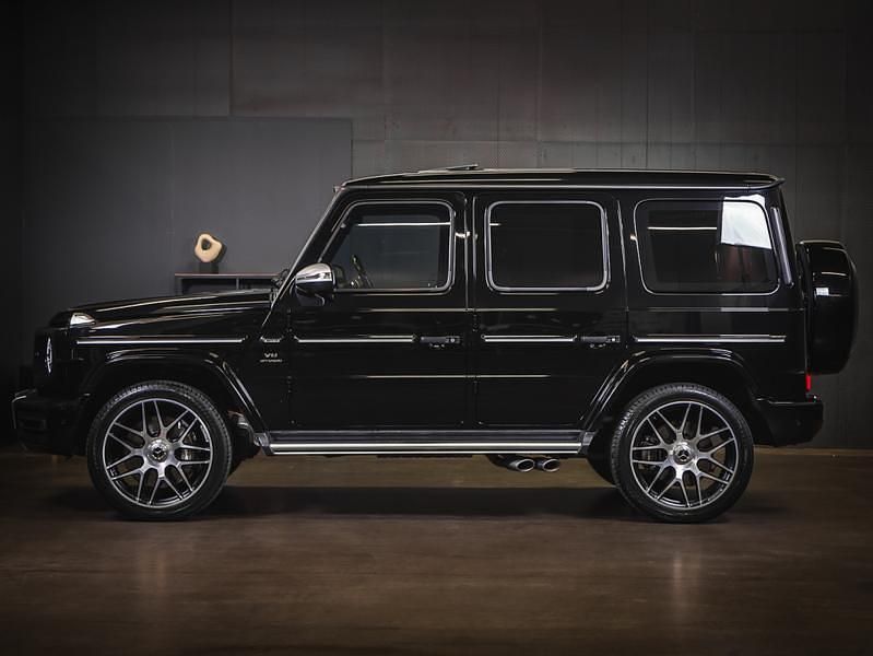 Käytetty Mercedes G63 AMG AMG 2021 Katumaasturi
