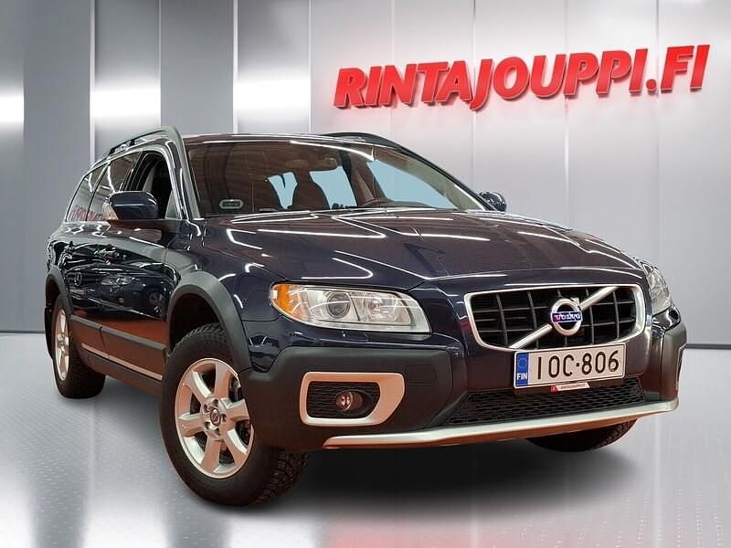 Käytetty Volvo XC70 Summum 205 HP (150 kW) 2010 Farmari