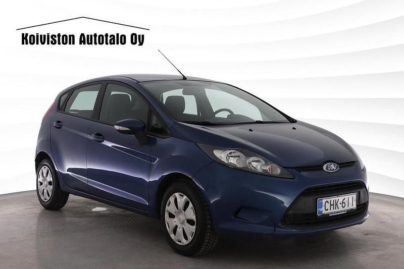 Käytetty 2009 Ford Fiesta Viistoperä | 2 330 € (Perustarjous) - Kuva 1/4
